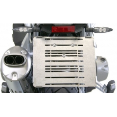 Hornig BMW parts Hornig Licence plate bracket stainless steel adjustable | 18-28 | HG_18-28 | euronetbike-net
