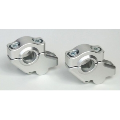 Hornig BMW parts Hornig Handlebar Risers 30/21mm | 24915 | HG_24915 | euronetbike-net
