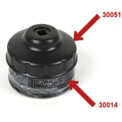 Hornig BMW parts Hornig Oil filter tool | 30051 | HG_30051 | euronetbike-net