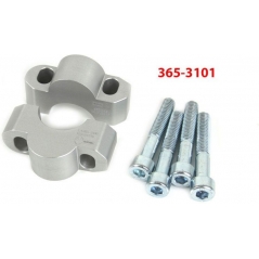 Hornig BMW parts Hornig Handlebar Risers 20mm | 365-3101 | HG_365-3101 | euronetbike-net