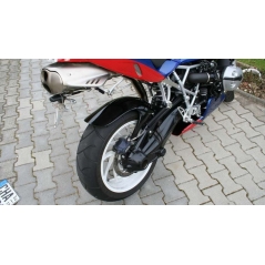 Hornig BMW parts Hornig Black primed | 40095 | HG_40095 | euronetbike-net
