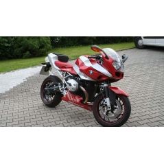 Hornig BMW parts Hornig GRP Engine spoiler | 40110 | HG_40110 | euronetbike-net