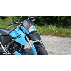 Hornig BMW parts Hornig Beak for BMW G650Xmoto | 40116 | HG_40116 | euronetbike-net