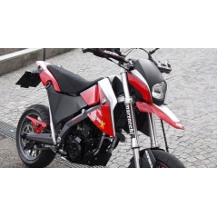 Hornig BMW parts Hornig Beak for BMW G650Xmoto | 40116 | HG_40116 | euronetbike-net