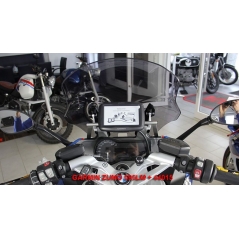 Hornig BMW parts Hornig GPS Mount | 44015 | HG_44015 | euronetbike-net