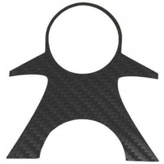 Hornig BMW parts Hornig Dash pad | 80077 | HG_80077 | euronetbike-net