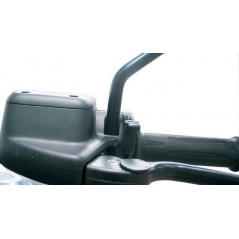 Hornig BMW parts Hornig Mirror Risers | BK 00lr | HG_BK-00lr | euronetbike-net