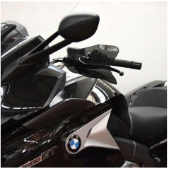 Hornig BMW parts Hornig Hand Protectors smoked grey | PM1185FC | HG_PM1185FC | euronetbike-net