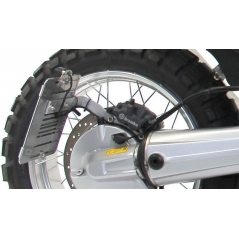 Hornig BMW parts Hornig Licence plate bracket stainless steel | R1100 | HG_R1100 | euronetbike-net