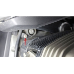 Hornig BMW parts Hornig Crash bars stainless steel | Z7101 | HG_Z7101 | euronetbike-net