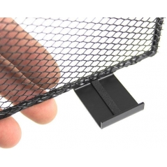 Hornig BMW parts Hornig Cooler protection | kg-RnineT | HG_kg-RnineT | euronetbike-net
