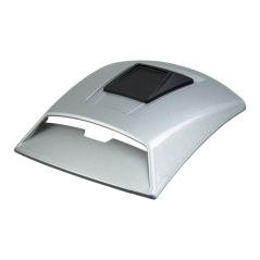 SCHUBERTH helmets Schuberth Ventilation Scoop Glossy Silver | 4990003429 | sch_4990003429 | euronetbike-net