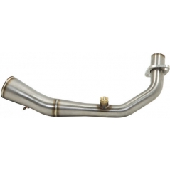 Arrow ARROW HONDA SH 125/150I '12/'16 STAINLESS STEEL COLLECTOR FOR ARROW SILENCER | 53061MI | arr_53061MI | euronetbike-net