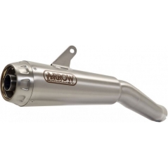 Arrow ARROW HONDA CB 650R '19 PRO-RACE TITANIUM SILENCER FOR ARROW COLLECTORS | 71217PR | arr_71217PR | euronetbike-net