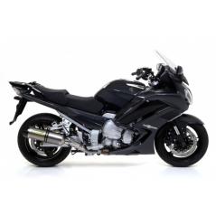 Arrow ARROW YAMAHA FJR 1300 '16 STAINLESS STEEL LINK PIPE FOR ARROW SILENCERS AND ORIGINAL COLLECTORS | 71644MI | arr_71644MI | euronetbike-net