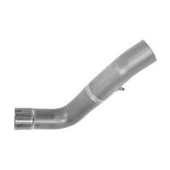 Arrow ARROW APRILIA TUONO V4 1100 HOMOLOGATED EURO 4 LINK PIPE | 71652KZ | arr_71652KZ | euronetbike-net