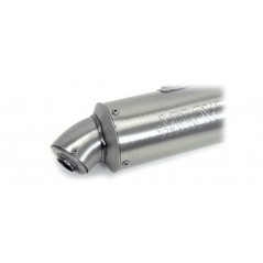 Arrow ARROW HONDA XRV 750 AFRICA TWIN '90/92 HOMOLOGATED STAINLESS STEEL PARIS DAKAR COLLECTOR FOR ORIGINAL EXHAUST | 72604PD | arr_72604PD | euronetbike-net