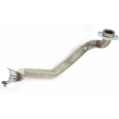 Arrow ARROW PIAGGIO MP3 400 RST/MP3 400 LT '07-10 STAINLESS STEEL RACING COLLECTOR FOR ARROW SILENCER | 73002MI | arr_73002MI | euronetbike-net