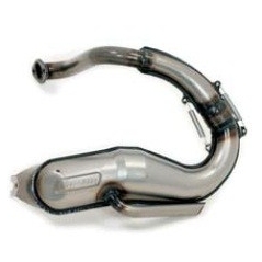 Giannelli exhaust GIANNELI PIAGGIO VESPA SPECIAL 50 EXHAUST | 30053 | gi_30053 | euronetbike-net