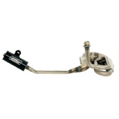 Giannelli exhaust GIANNELI VESPA LML 125/150 4T HOMOLOGATED EXHAUST | 30601 | gi_30601 | euronetbike-net