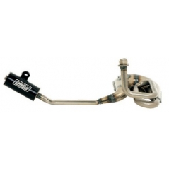 Giannelli exhaust GIANNELI VESPA LML 125/150/200 4T HOMOL. SILENCER | 30602 | gi_30602 | euronetbike-net