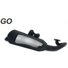Giannelli exhaust GIANNELI GO MBK NITRO 97/11-YAMAHA AEROX 95/11 EEC E13 | 31639R | gi_31639R | euronetbike-net
