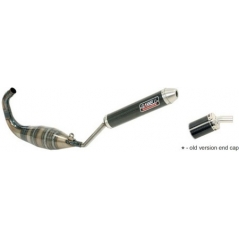 Giannelli exhaust GIANNELI DERBI GPR 50 NUDE - 50 RACING 04/05 - AP RILIA RS 50 06/07 PIAGGIO ENGINE EU APPR OVED EXHAUST | 33646HF | gi_33646HF | euronetbike-net