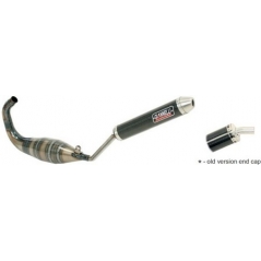 Giannelli exhaust GIANNELI HONDA NSR 125 R '92/'01 EEC E3 KEVLAR SIL. | 53502 | gi_53502 | euronetbike-net