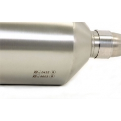 Giannelli exhaust GIANNELI HONDA SH 125/150 I 12/16 G-4 EXHAUST | 52656IPT | gi_52656IPT | euronetbike-net