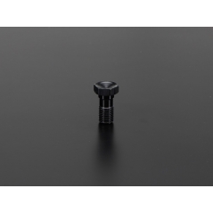 ABM ABM Banjo bolt, M10x1.25, Colour: black, | abm_101123-F15 | euronetbike-net