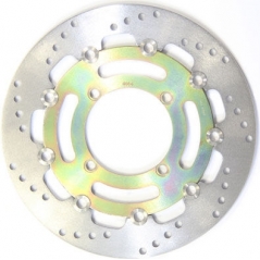 EBC brakes EBC-Brakes D-Series Premium Replacement Discs to fit Front Left | ebc_MD6086D | euronetbike-net