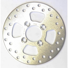 EBC brakes EBC-Brakes D-Series Premium Replacement Discs to fit Front Left | ebc_MD916D | euronetbike-net