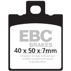 EBC brakes EBC-Brakes R Series Heavy Duty Sintered Brake Pads to fit Front Left | ebc_FA047R | euronetbike-net