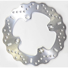 EBC brakes EBC-Brakes Stainless Steel Disc With Contoured Profile to fit Rear Left | ebc_MD1004C | euronetbike-net
