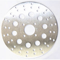 EBC brakes EBC-Brakes D-Series Premium Replacement Discs to fit Front Left | ebc_MD951D | euronetbike-net