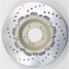 EBC brakes EBC-Brakes Motorcycle Brake Disc to fit Front Left | ebc_MD602LS | euronetbike-net