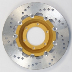 EBC brakes EBC-Brakes Motorcycle Brake Disc to fit Front Left | ebc_MD609ALS | euronetbike-net