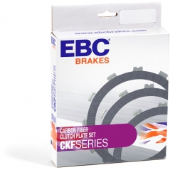 EBC brakes EBC-Brakes CKF Carbon Fibre MX ATV Clutch Kit | ebc_CKF1170 | euronetbike-net
