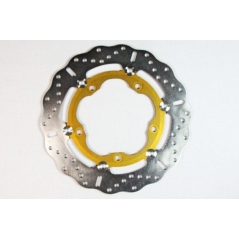 EBC brakes EBC-Brakes XC Brake Disc (Floating Conversion) to fit Front Right | ebc_MD4166XC | euronetbike-net