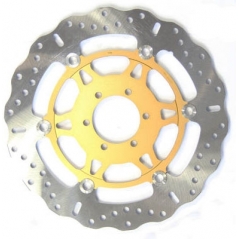 EBC brakes EBC-Brakes XC Brake Disc to fit Front Left | ebc_MD626XC | euronetbike-net