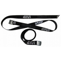 GIVI Parts Givi S351 Trekker Straps 100cm length, Auto Lock Tie Down (pair), tensile strength 75 Kg, width 20mm | S351 | givi_S351 | euronetbike-net