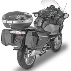 GIVI Parts Givi SRA5113 BMW R 1200 RT 14-18, R 1250 RT, Aluminum Rear Rack specific for Monokey top case | SRA5113 | givi_SRA5113 | euronetbike-net