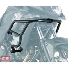 GIVI Parts Engine Guard GIVI Black | TN1121 | givi_TN1121 | euronetbike-net