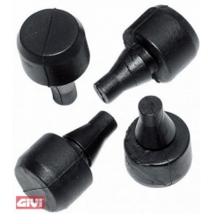 GIVI Parts GIVI Cap Or High 4 Pieces For M3 / M5 | Z126A | givi_Z126A | euronetbike-net