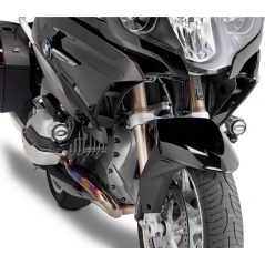 GIVI Parts Givi Specific fitting kit for Givi S310 or S322 spotlights where specific engine guard is not mounted for BMW R 1200 RT 14-18 | LS5113 | givi_LS5113 | euronetbike-net