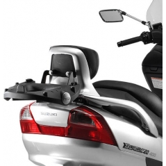 GIVI Parts Givi SR115 Suzuki Burgman 250/400 03-06 Rear Rack specific for Monokey top case, Monokey plate included | SR115 | givi_SR115 | euronetbike-net