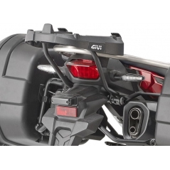 GIVI Parts Givi SR1161 Honda Africa Twin CRF1000L Adventure Sport 18-19 Rear Rack Monokey or Monolock Install Kit, plate excluded | SR1161 | givi_SR1161 | euronetbike-net