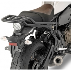 GIVI Parts Givi Top Case Rack SR2126 for Yamaha XSR700 | SR2126 | givi_SR2126 | euronetbike-net