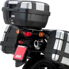 GIVI Parts Givi SR3101 Suzuki DL 650 V-Strom 12-16 Rear Rack specific for Monokey top case, Monokey plate included | SR3101 | givi_SR3101 | euronetbike-net