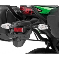 GIVI Parts Givi TE4107 SideFrame for Easylock Side Bags, or Soft Side Bags for Kawasaki Ninja 250R | TE4107 | givi_TE4107 | euronetbike-net